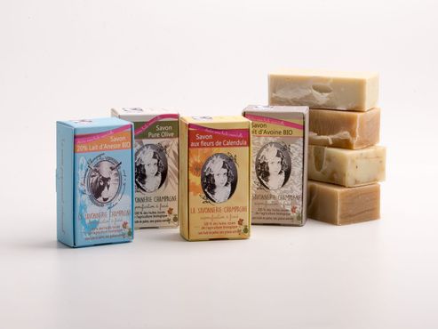 Produits issus de l'artisanat bio à Benet